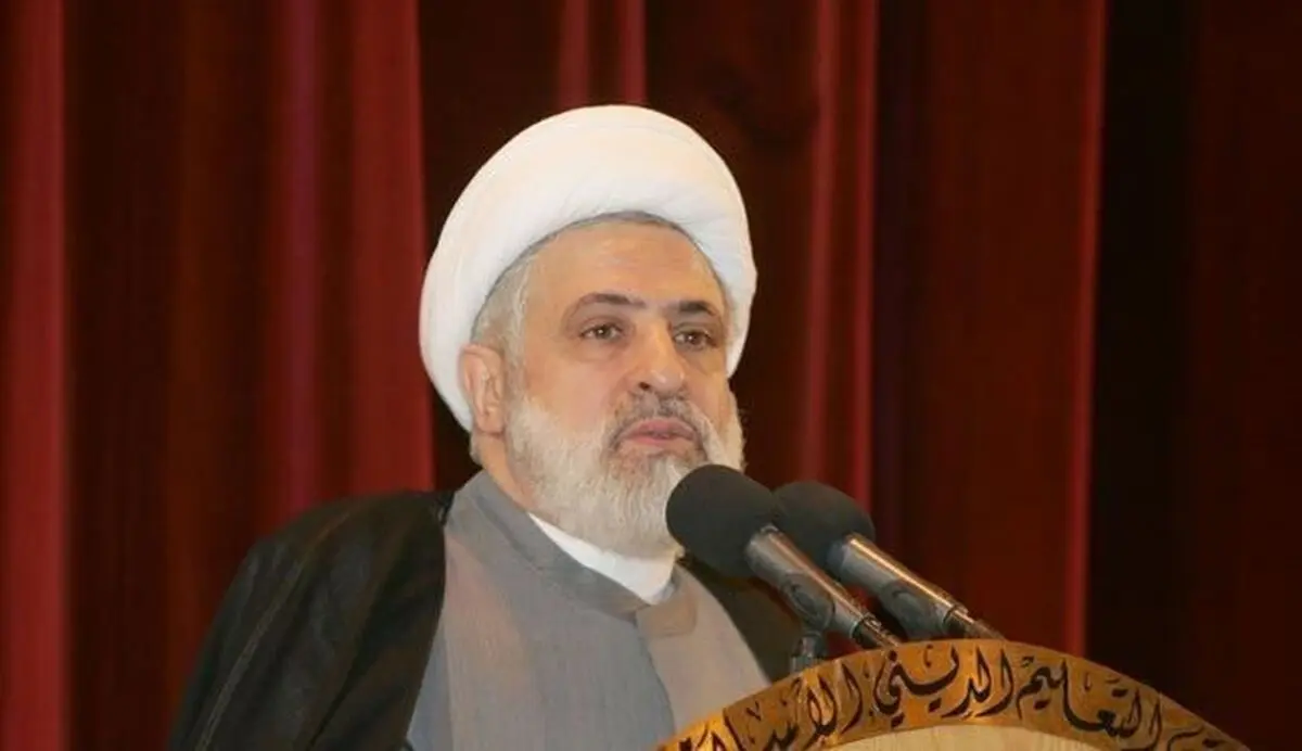 ستایش شیخ نعیم قاسم از نقش آفرینی ایران