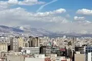تاثیر جنگ بر قیمت مسکن