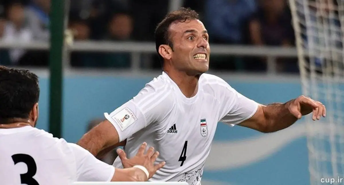 سردار به من گفته بود گل میزنی