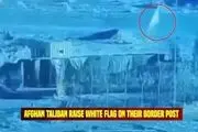 حمله سنگین ارتش پاکستان به تانک های افغانستان