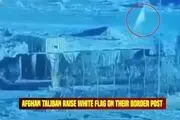 حمله سنگین ارتش پاکستان به تانک های افغانستان