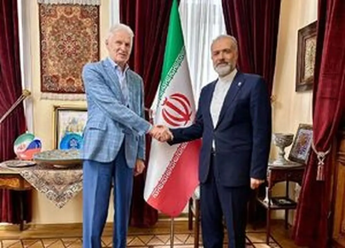 تاکید ایران و روسیه بر تبادل هیات‌های بلندپایه علمی و دانش‌بنیان