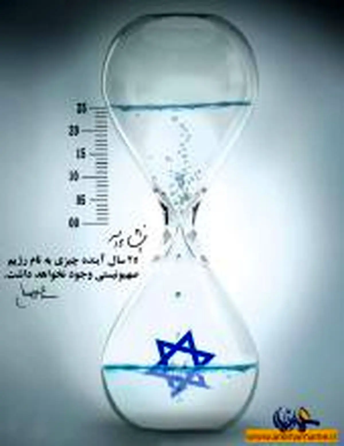 نابودی اسرائیل / پوستر