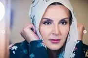 آزیتا ترکاشوند در لباس عروس /عکس
