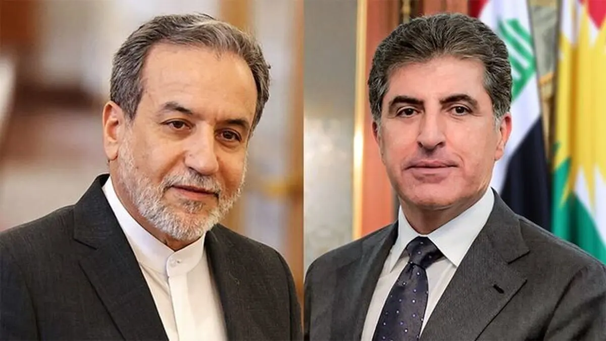 دستور فوری نیچیروان بارزانی درباره مرزهای اقلیم کُردستان با ایران