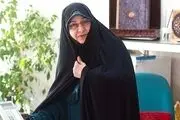 انسیه خزعلی کدام فیلم فجر را دید؟