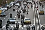 تردد بیش از هفت میلیون موتورسیکلت فرسوده در کشور 