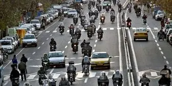 راه‌اندازی کمپینی برای ساماندهی موتورسیکلت‌ها در پایتخت