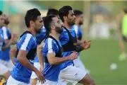 استقلالی ها پنهان شدند