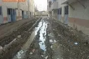 اوضاع مسکن مهر بیله سوار همچنان فلاکت بار+تصاویر