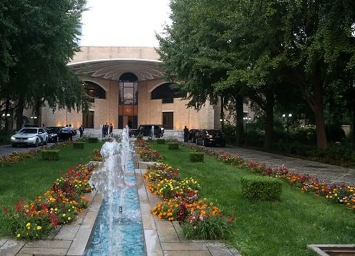 بیانیه سفارت ایران در چین درمورد نقش سازنده چین در منطقه