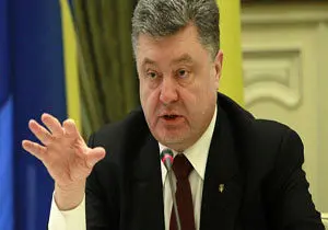 رییس جمهور اوکراین از پوتین شکایت کرد