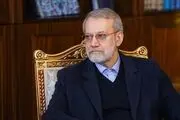 
خبر جدید از علی لاریجانی+تصاویر
