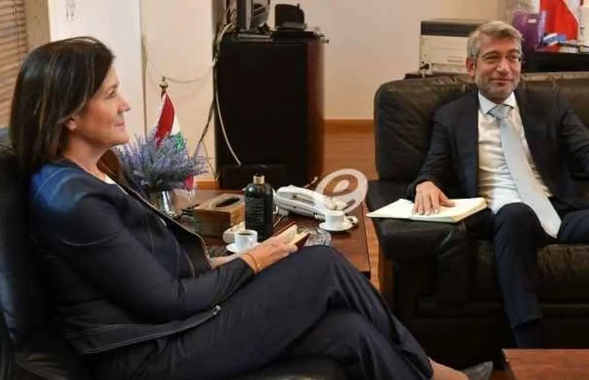 استقبال لبنانیها از سوخت ایران