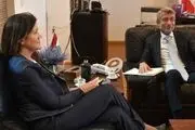 استقبال لبنانی‌ها از سوخت ایران
