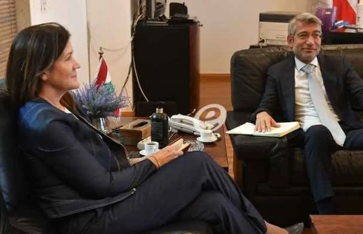 استقبال لبنانی‌ها از سوخت ایران