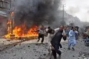 انفجار انتحاری درپاکستان 30 کشته بر جای گذاشت 