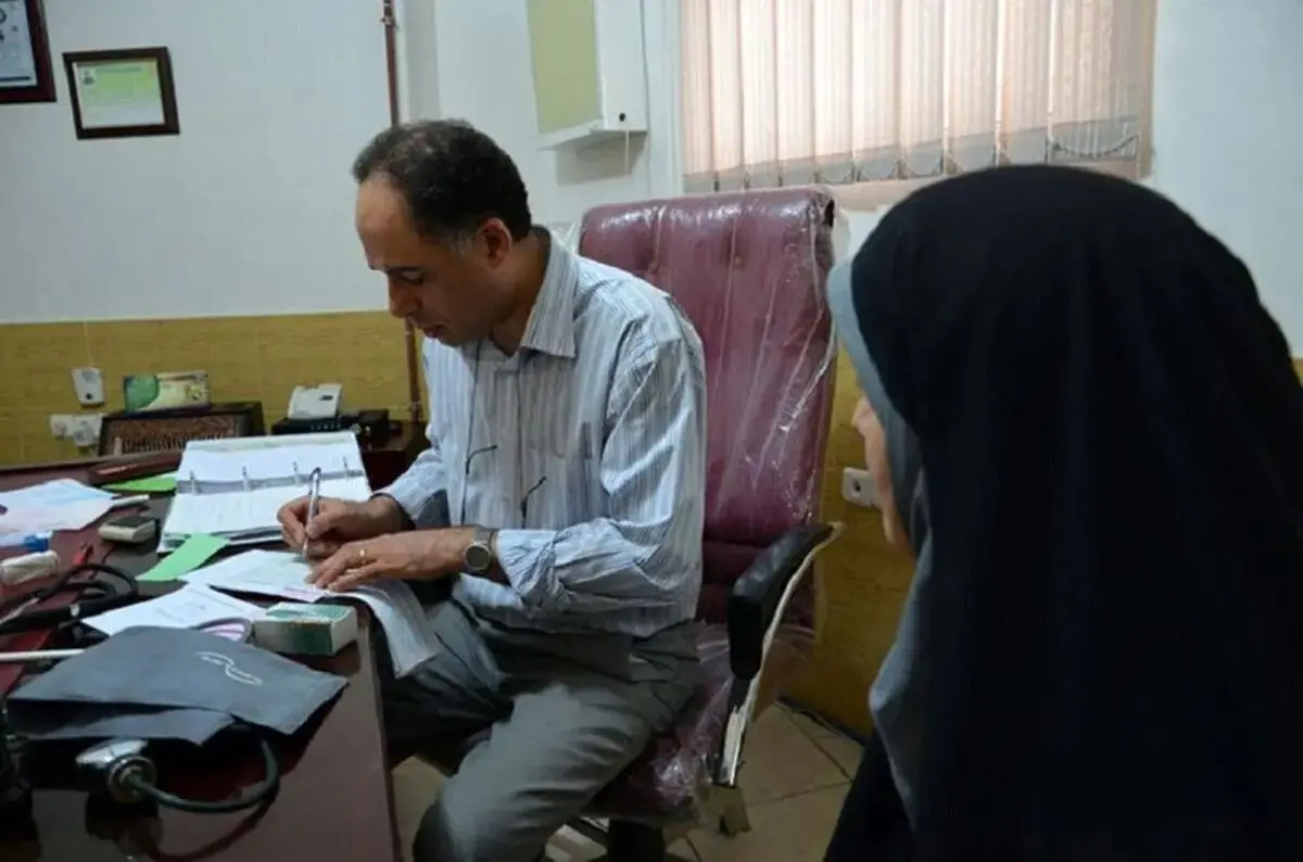 نرخ ویزیت پزشکان در سال جدید اعلام شد