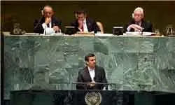 احمدی نژاد: «بهار جهانی» آغاز شده است