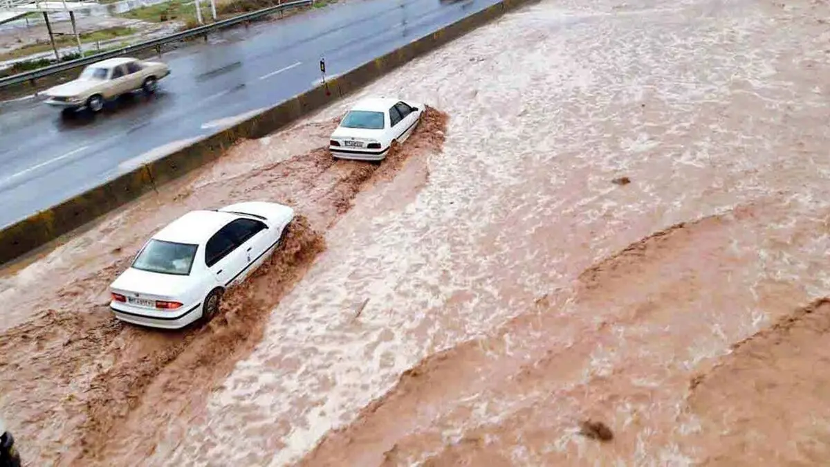 سیل در راه مازندران؛ اعلام وضعیت آماده‌باش در ۲۲ شهرستان
