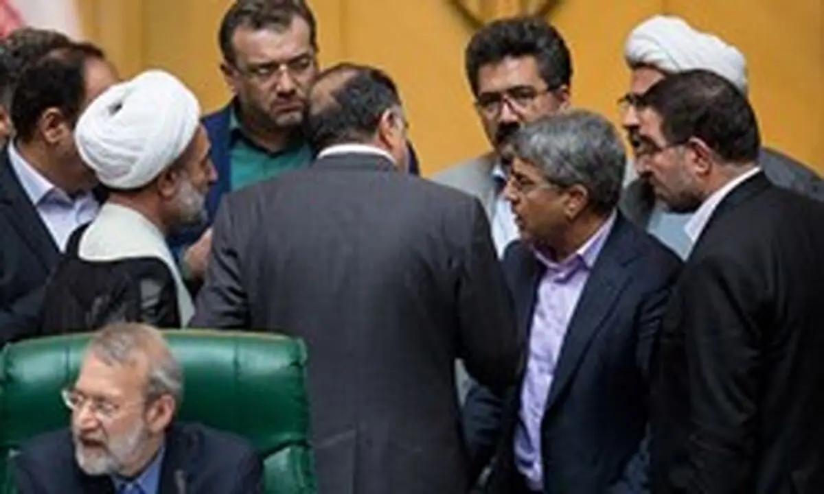 پای FATF باز هم به مجلس باز شد