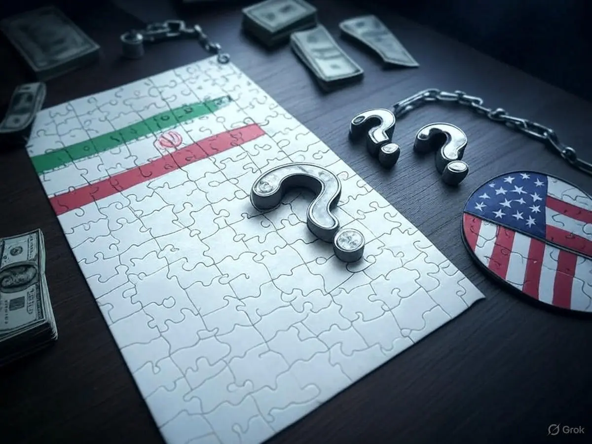 چرا آمریکا به ایران نمیآید؟