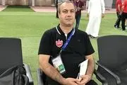  خبیری: به خاطر منافع ملی در بازی پرسپولیس با النصر سکوت کردیم 