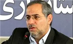 استاندار تهران: جابجایی وتغییرم صحت ندارد