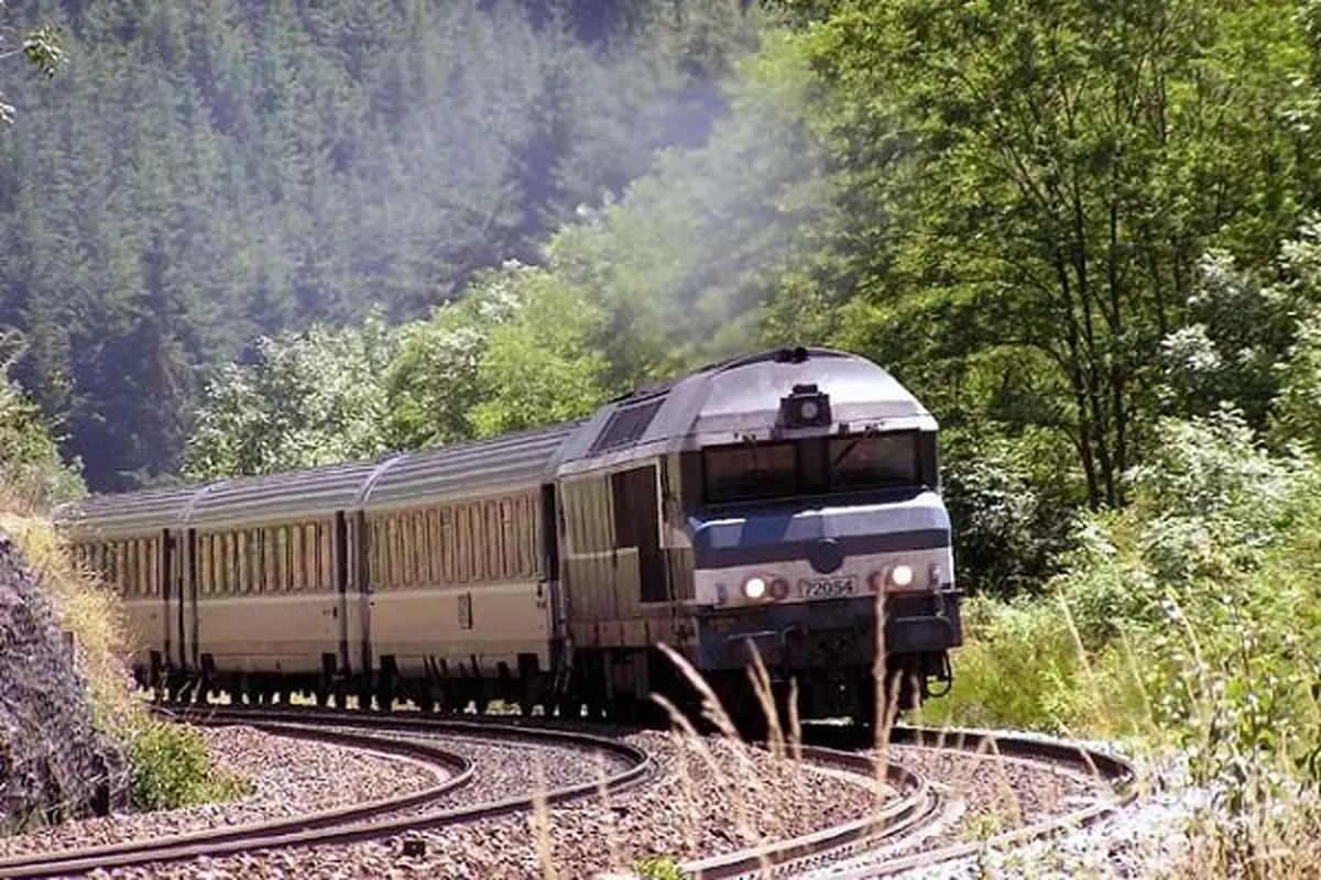 خط آهن سراسری جنوب بازگشایی شد