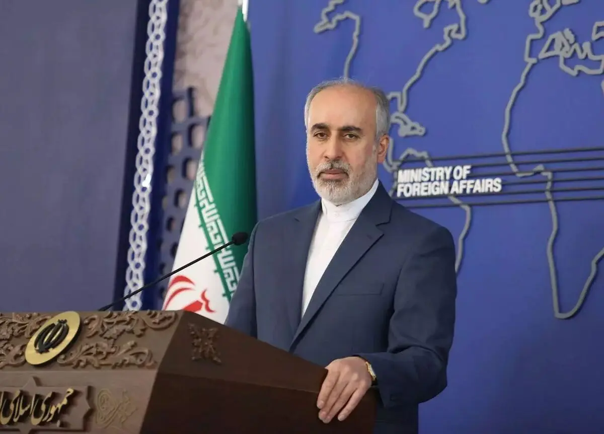 واکنش کنعانی به سخنان نخست وزیر استرالیا