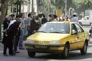 نوسازی ۱۰۰۰ تاکسی فرسوده پایتخت