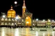 وزیر کشور به زیارت رفت