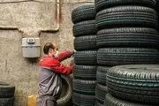 بازار داغ اجاره لاستیک: روزی دو ونیم میلیون تومان!