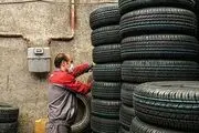 بازار داغ اجاره لاستیک: روزی دو ونیم میلیون تومان!