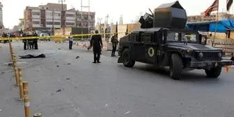 قربانیان 2 انفجار در کرکوک عراق