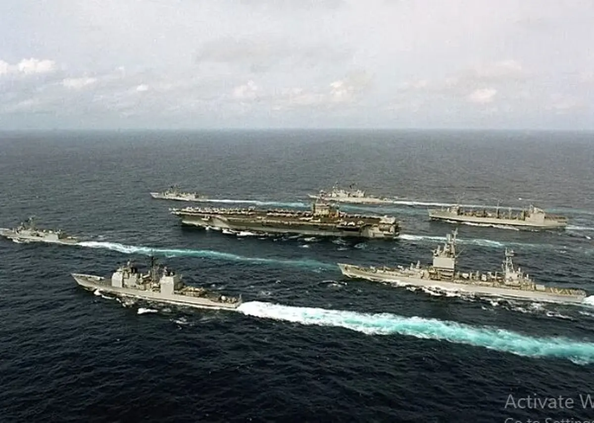 عملیات فریب آمریکا علیه ایران 