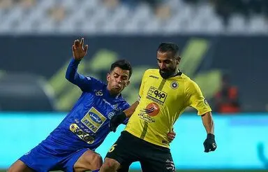 استقلال و سپاهان