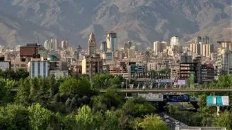 قیمت آپارتمان در تهران؛ هفتم اردیبهشت ۱۴۰۱

