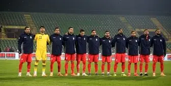 ترکیب احتمالی تیم ملی فوتبال ایران مقابل سوریه