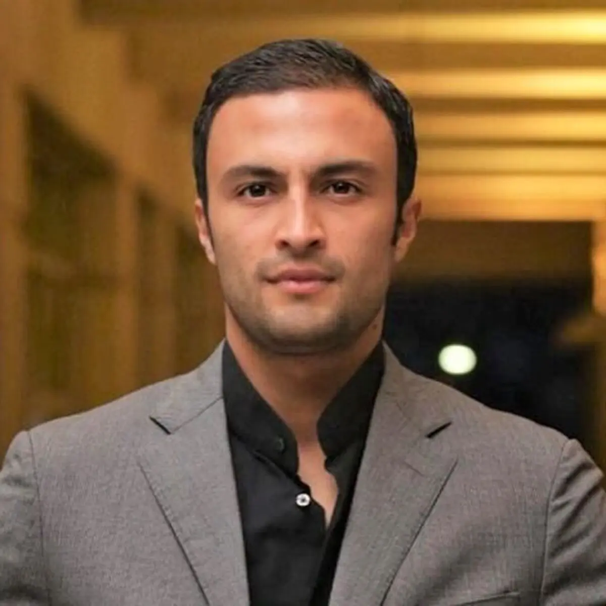 بازیگران «قهرمان» روی فرش قرمز فستیوال قطر /عکس