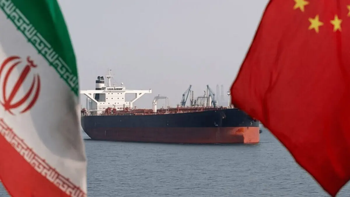چین رکورد صادرات نفت ایران را جابجا کرد