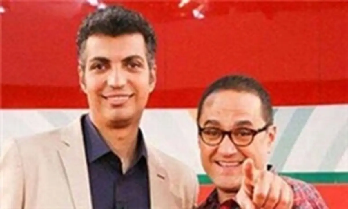 رامبد جوان:در قبال فردوسی‌پور شیطنت کردم