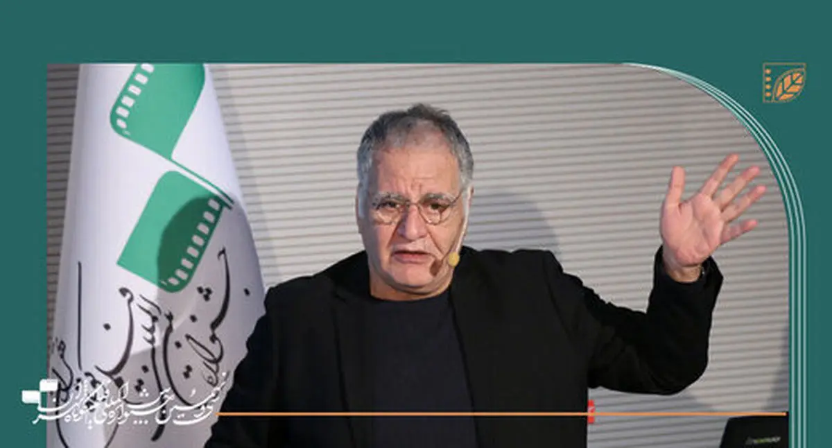   رسول صدرعاملی: به خواسته خودم در جشنواره فیلم کوتاه تهران حضور دارم