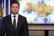 رئیس جمهور اوکراین: تلفات زیادی دادیم