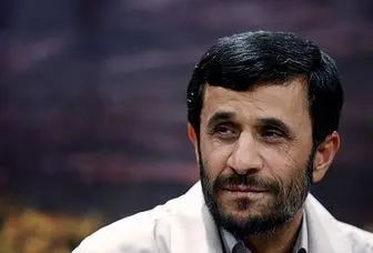 دفاع سخت احمدی نژاد از مشایی