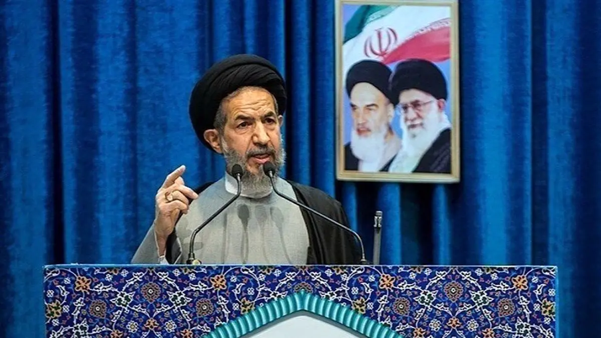 اقامه نماز جمعه این هفته تهران به امامت حجتالاسلام ابوترابیفرد