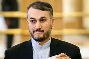 امیرعبداللهیان: حافظان امنیت ایران با اقتدار از امنیت ملی حراست می‌کنند