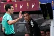 نتیجه گزارش VAR بارسلونا و رئال عجیب شد