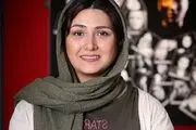 گریم سنگین باران کوثری در «بی‌همه‌چیز» /عکس