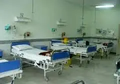 
تکمیل بیمارستان ۳۸ تختخوابی شهرستان دیر در نیمه نخست امسال
